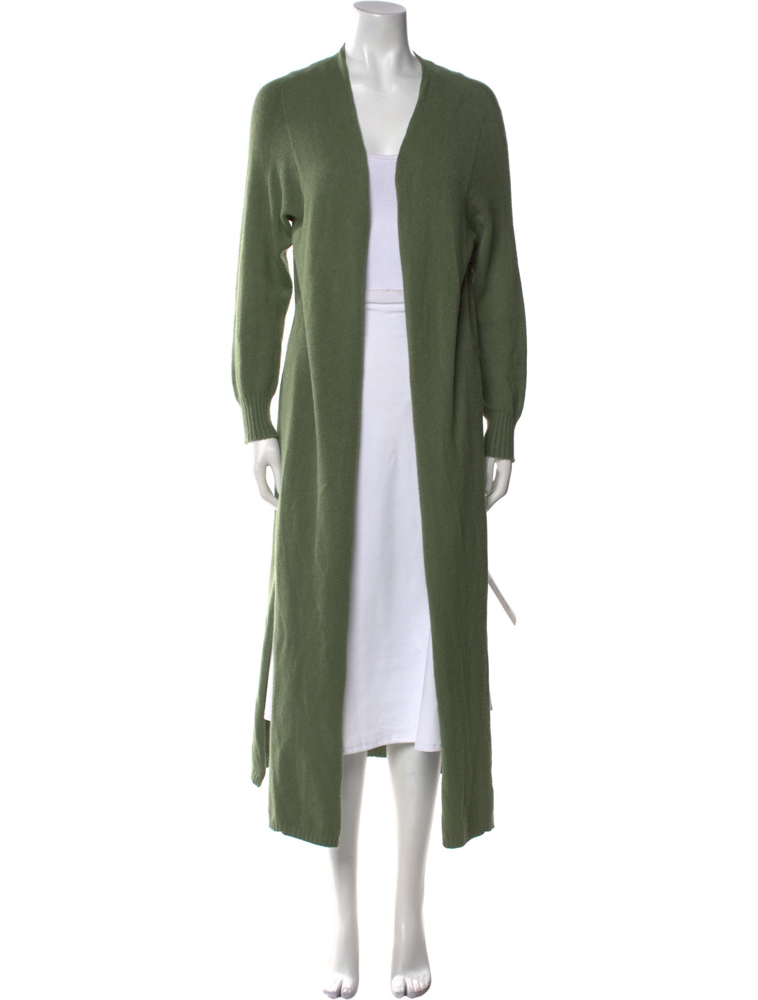 Apparis Open Front Sweater