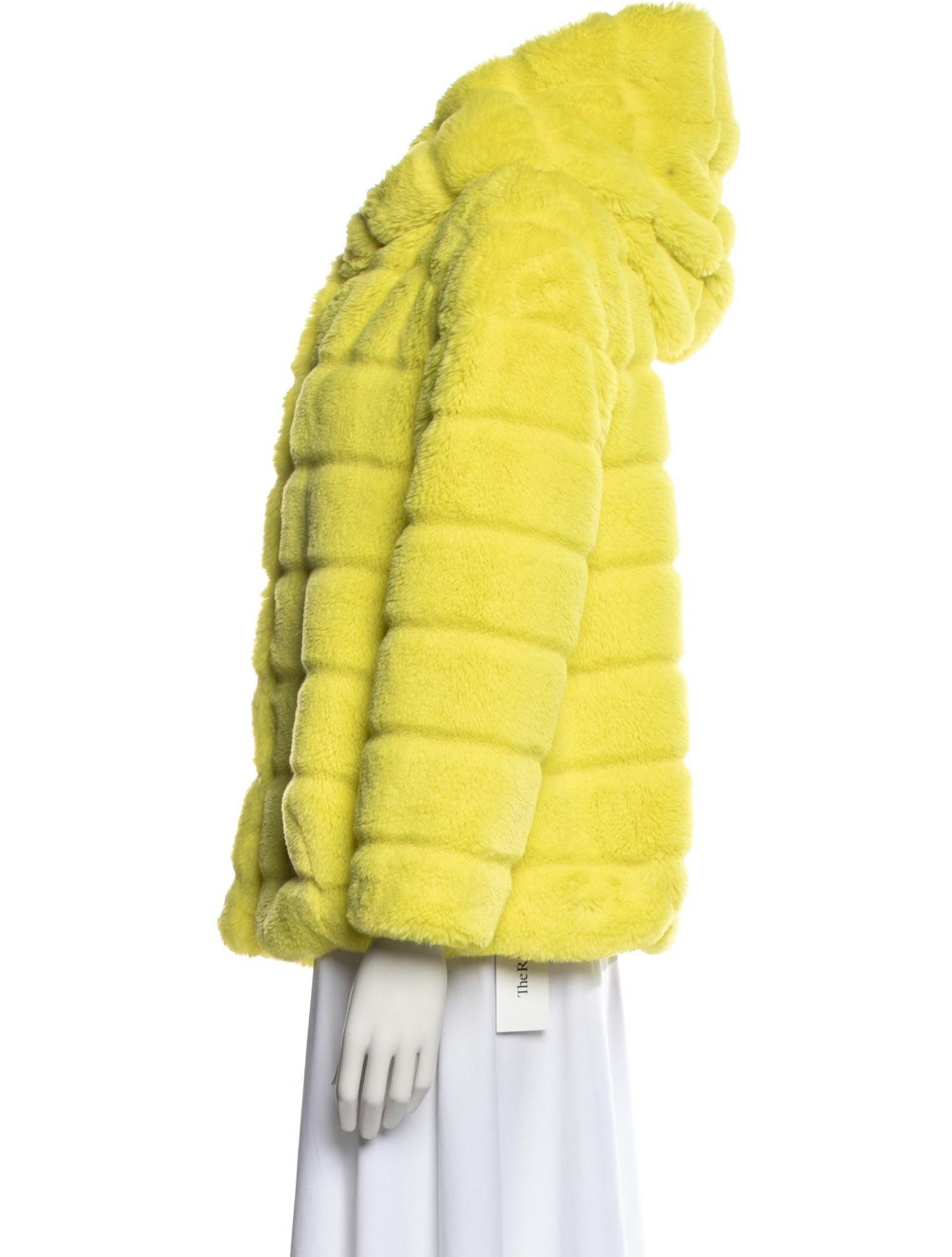 Apparis Faux Fur Jacket