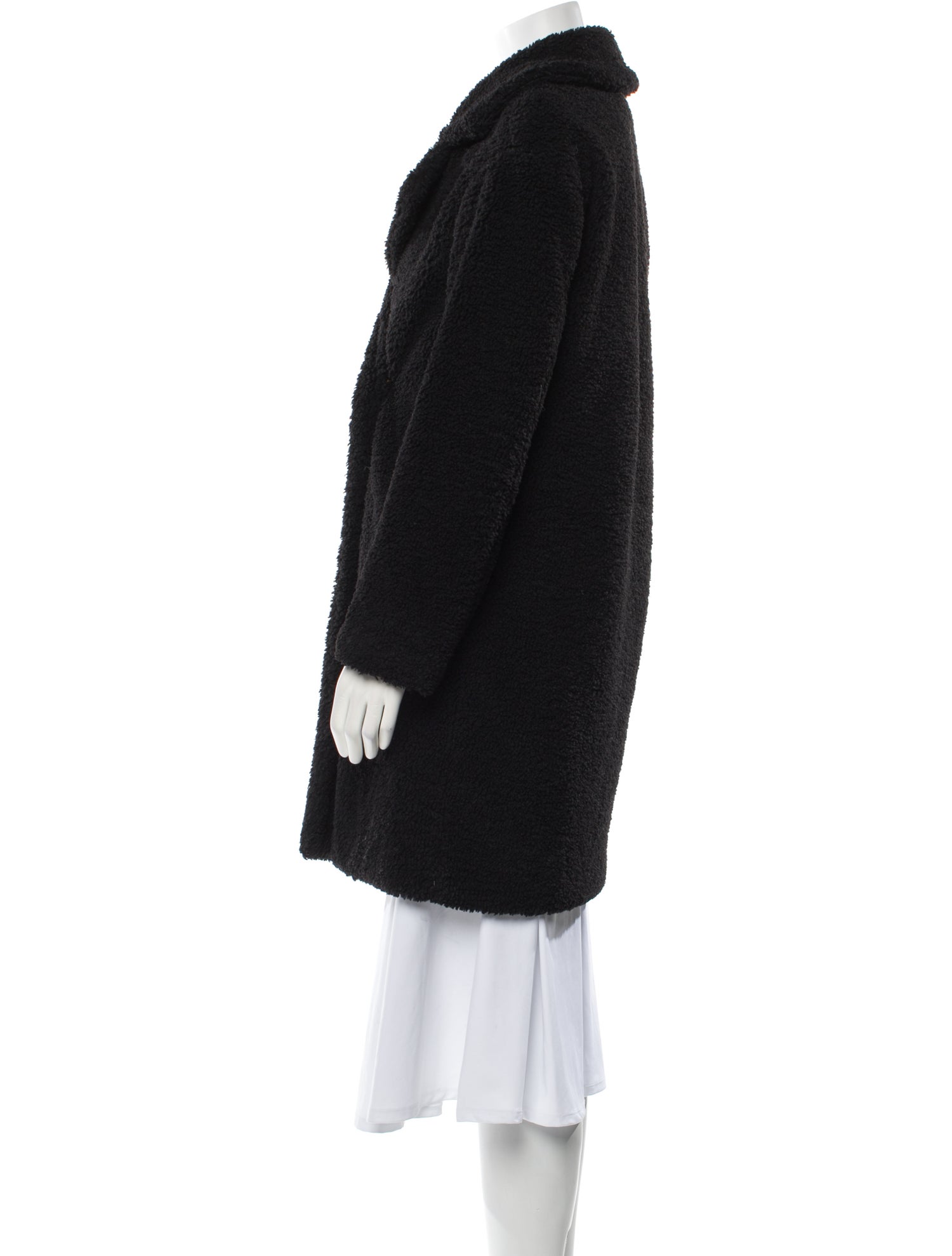 Apparis Faux Fur Coat