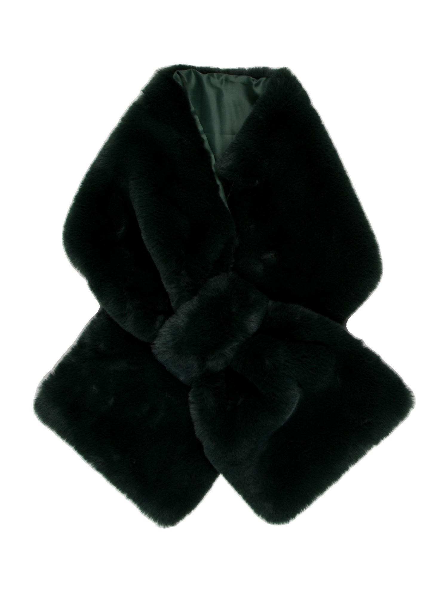 Apparis Faux Fur Shawl