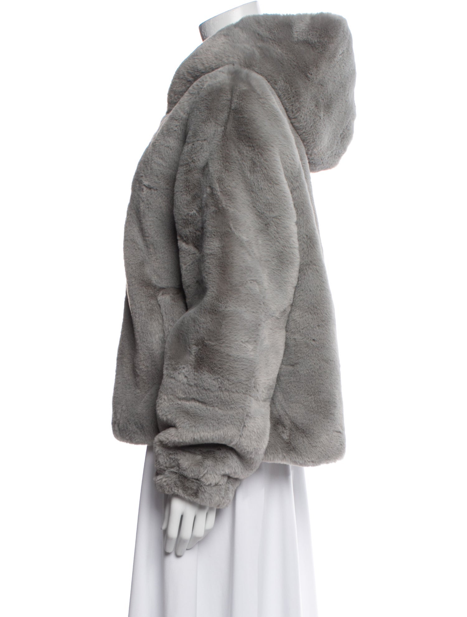 Apparis Faux Fur Faux Fur Coat w/ Tags