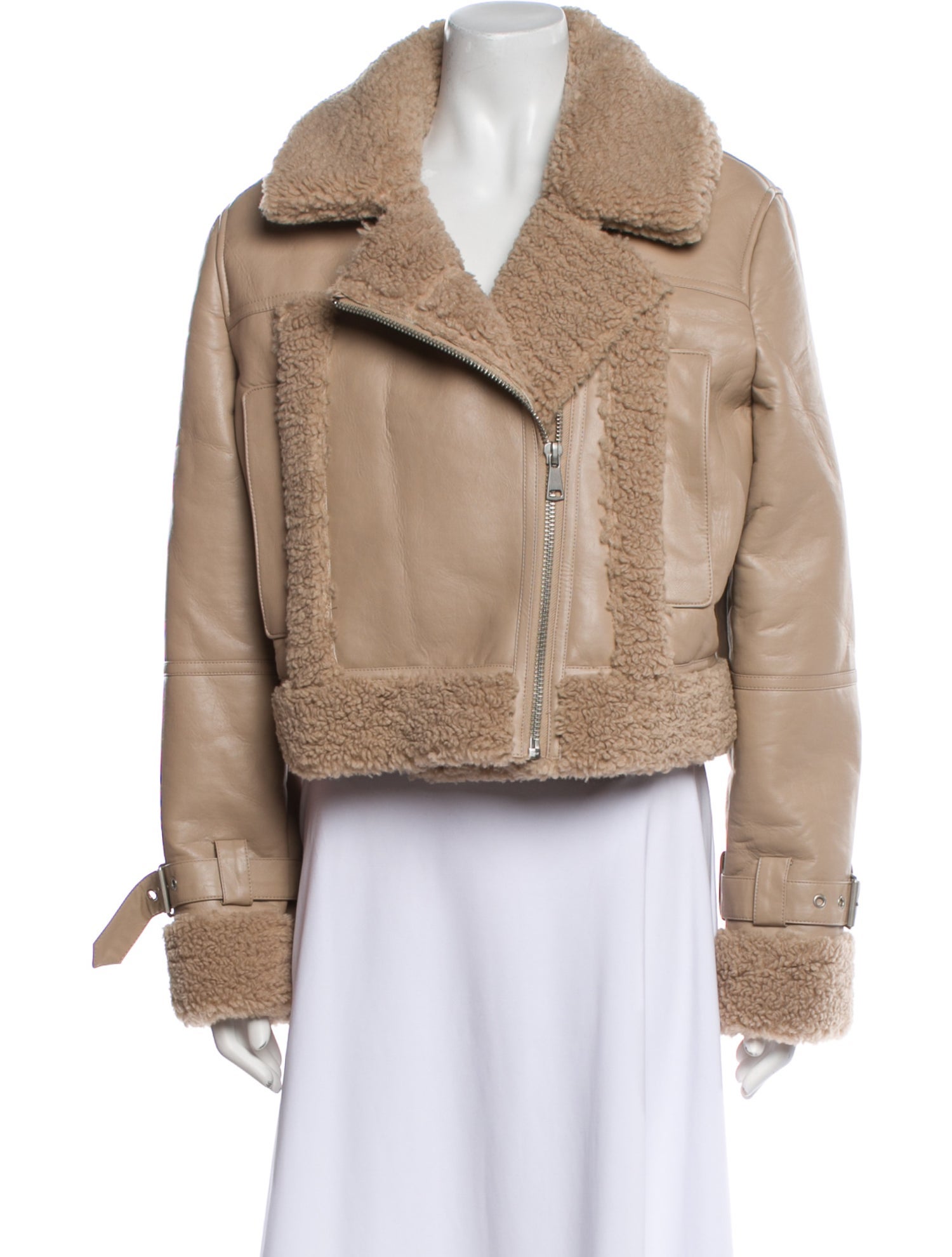 Apparis Biker Jacket w/ Tags