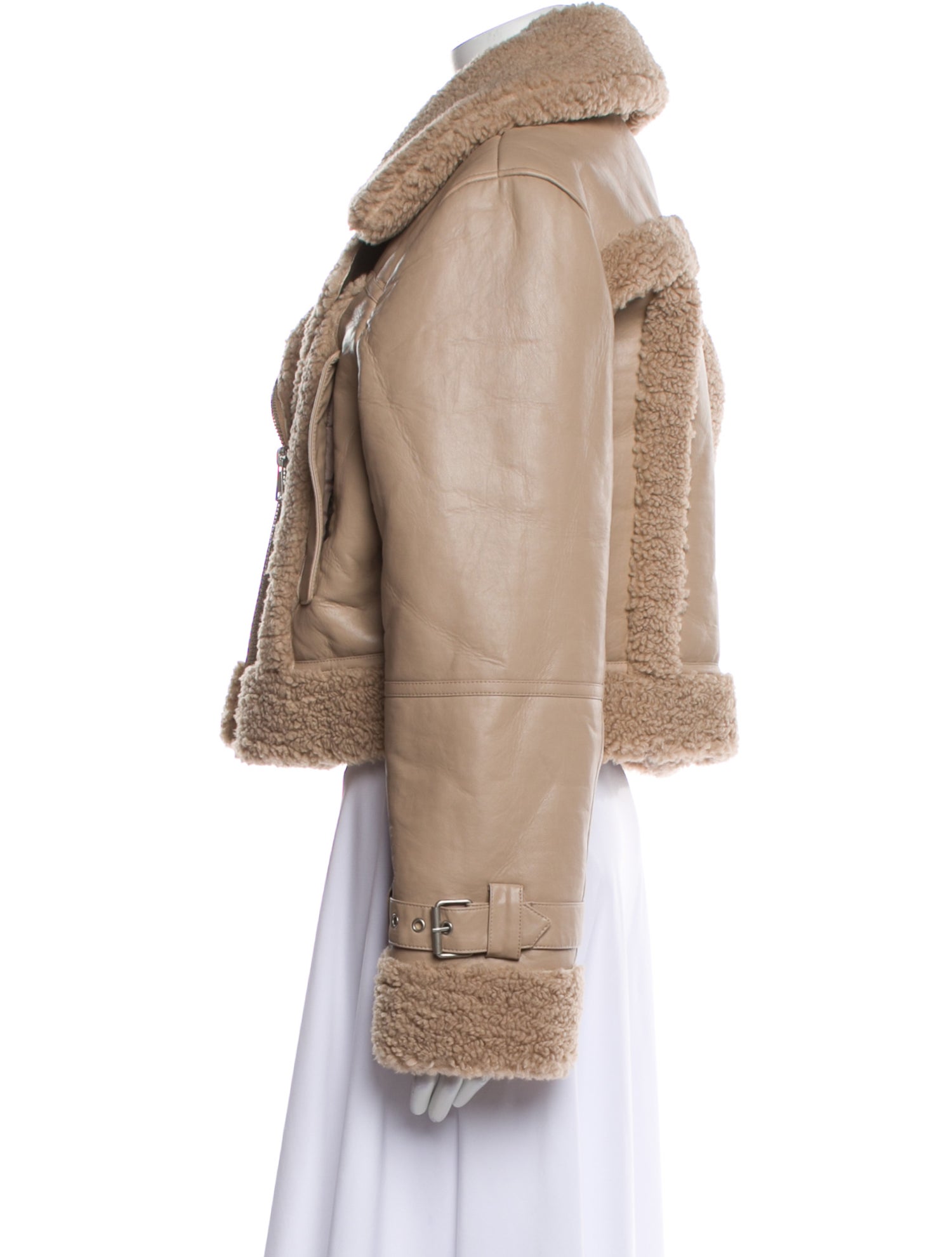 Apparis Biker Jacket w/ Tags