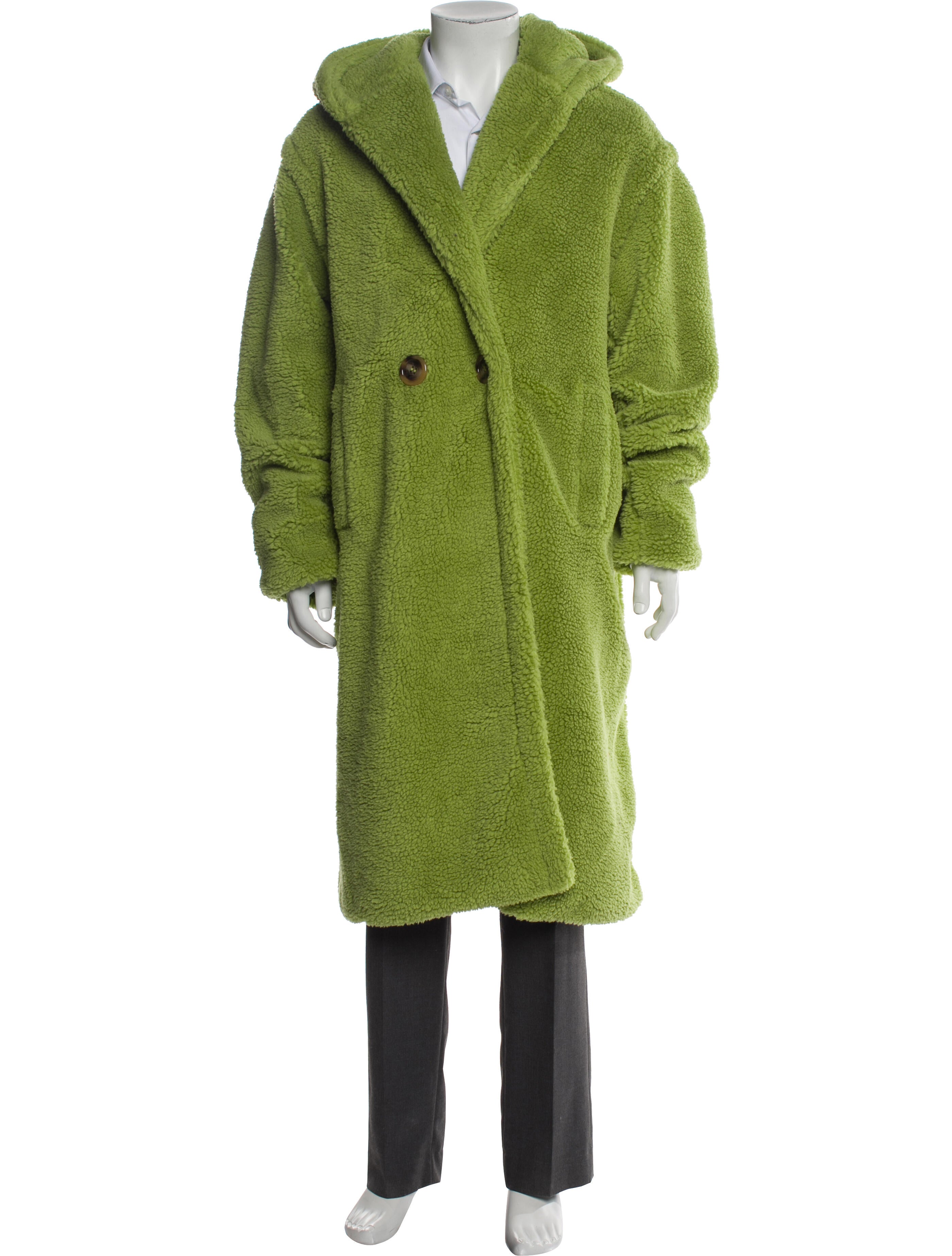 Apparis Overcoat w/ Tags