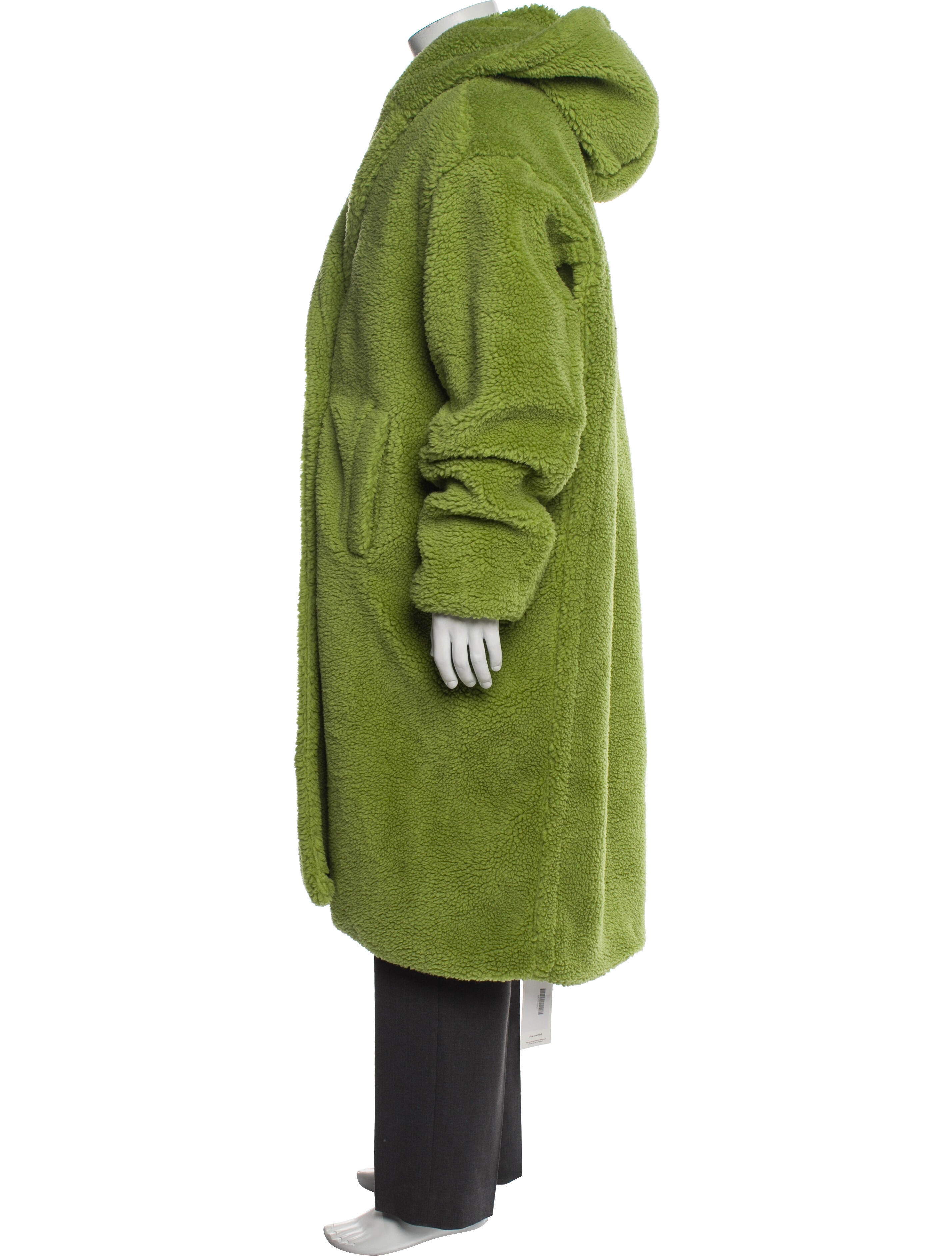 Apparis Overcoat w/ Tags