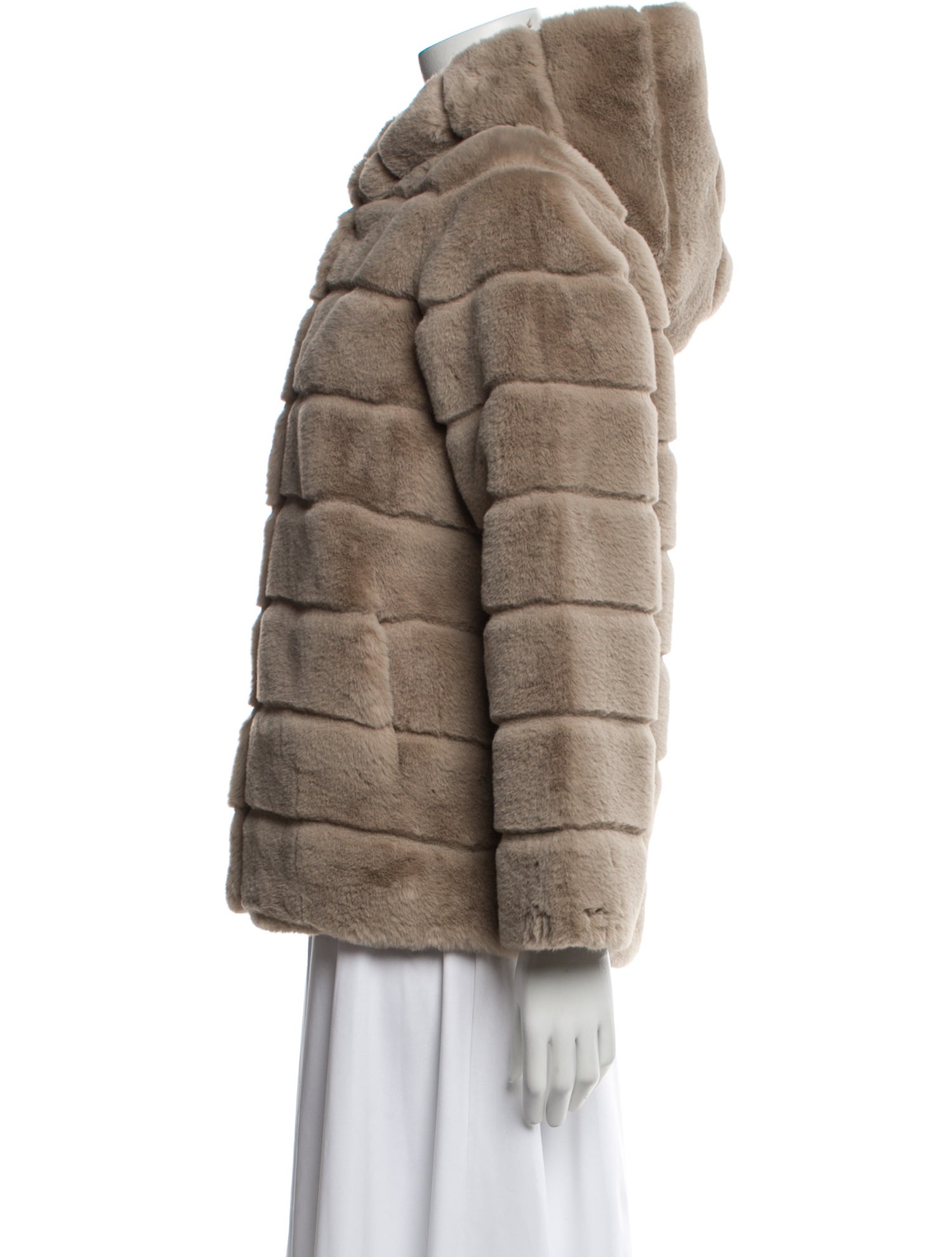 Apparis Faux Fur Jacket