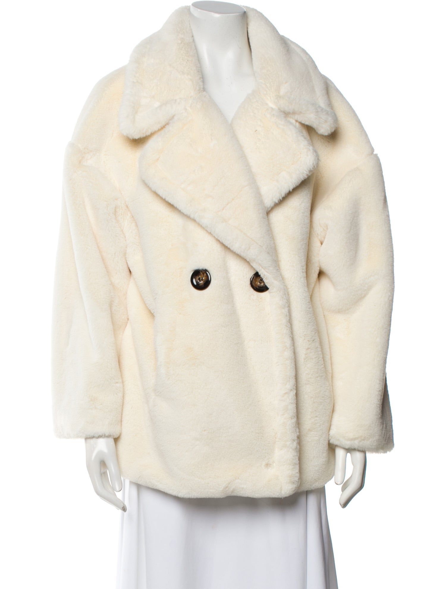Apparis Faux Fur Jacket