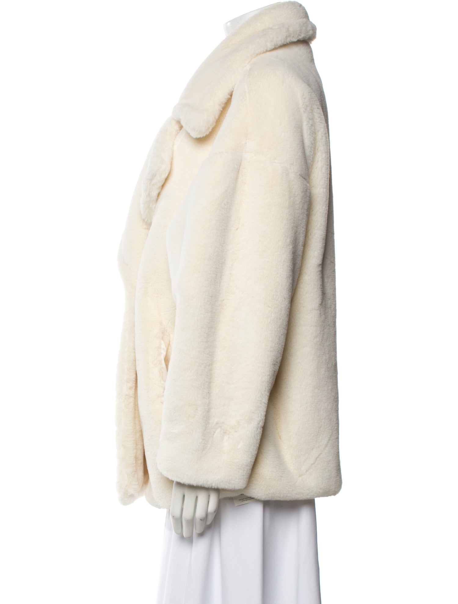 Apparis Faux Fur Jacket