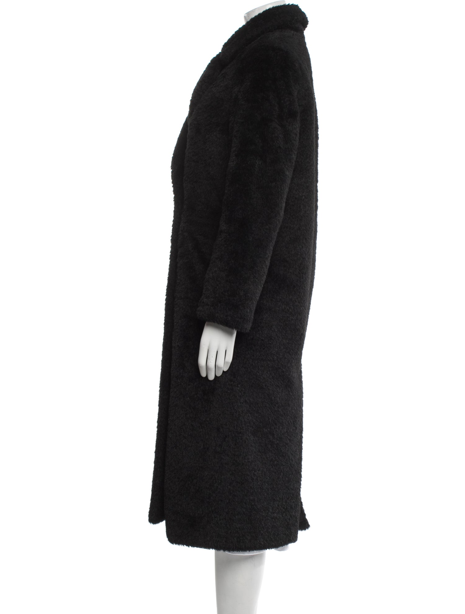 Apparis Faux Fur Coat