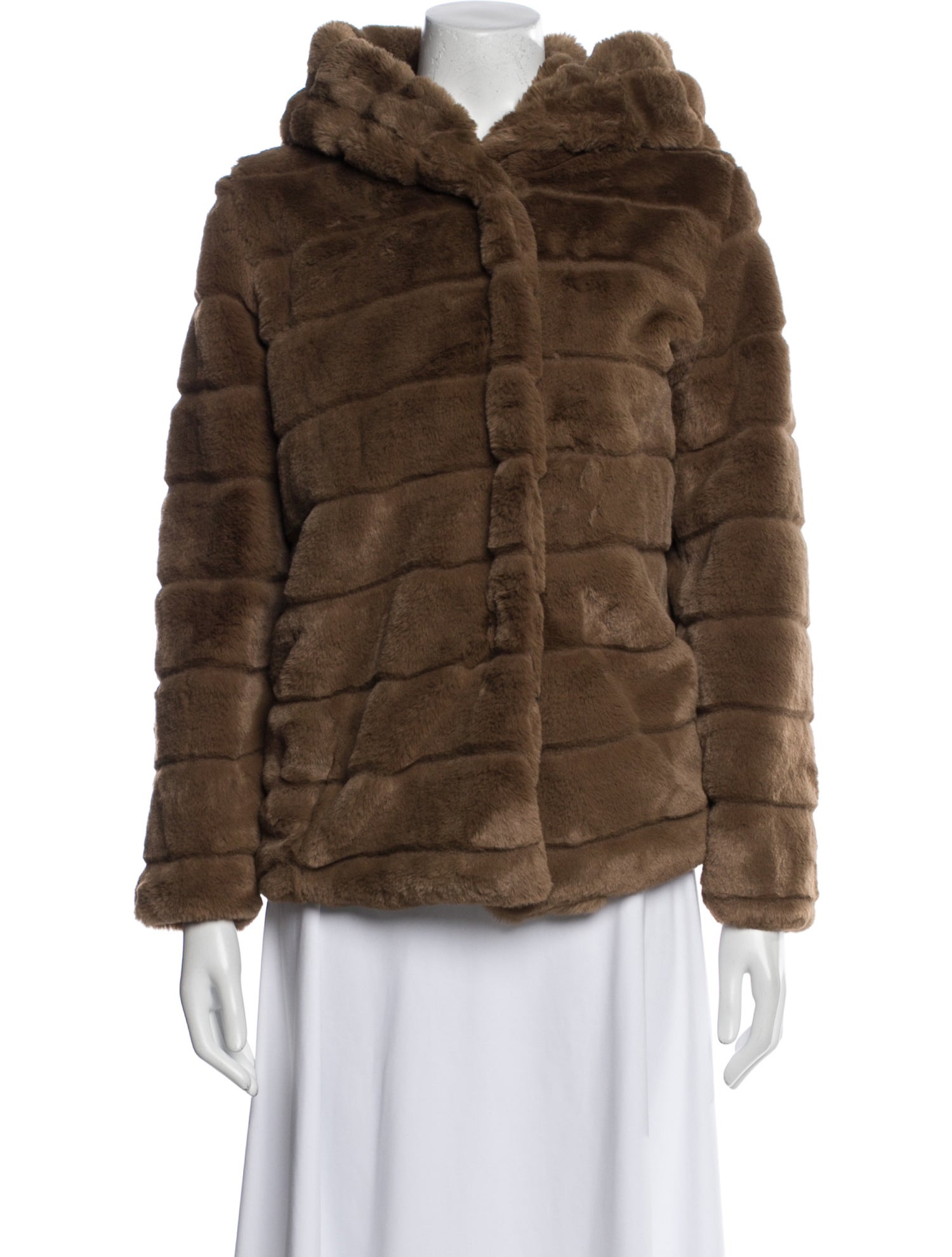 Apparis Faux Fur Faux Fur Jacket