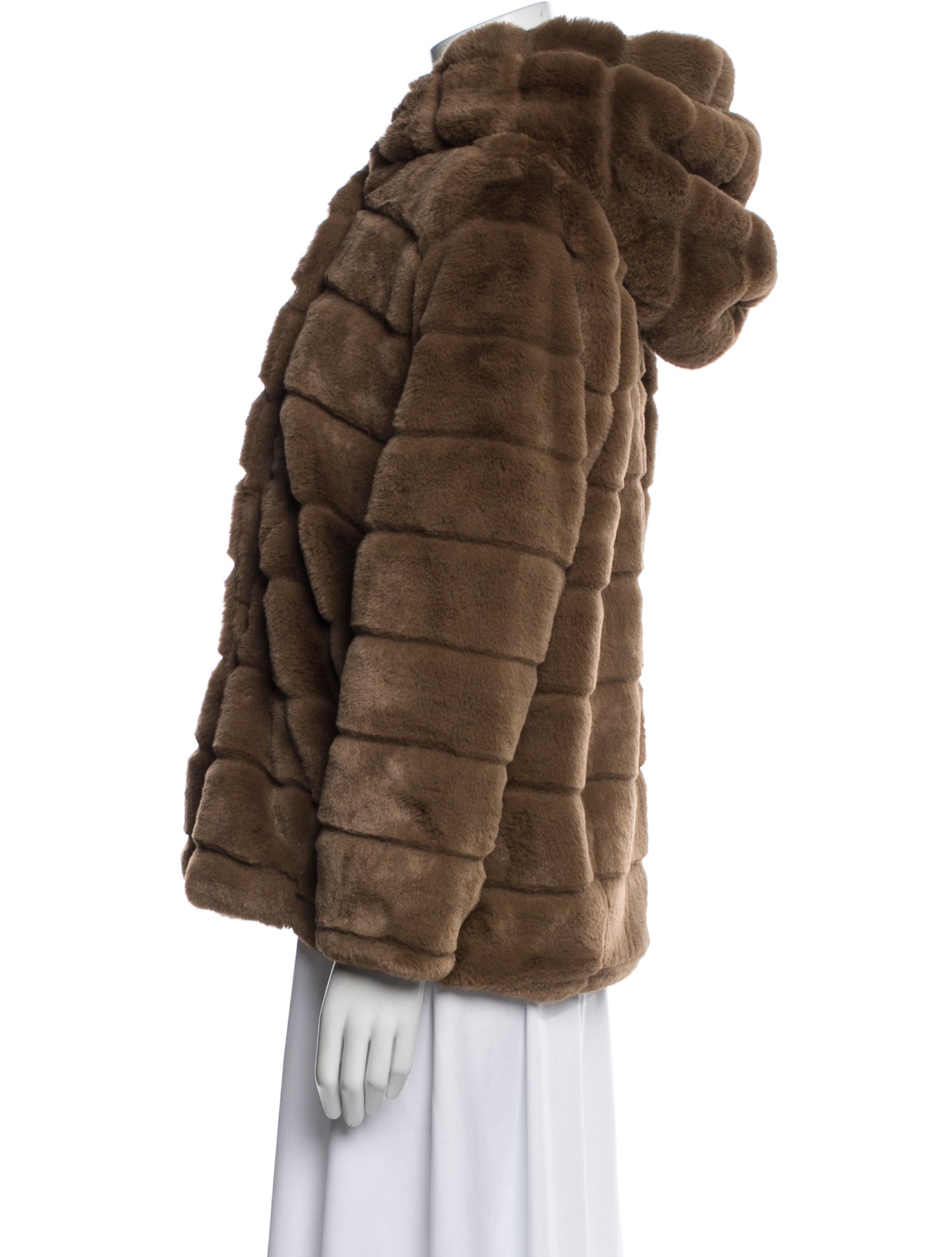 Apparis Faux Fur Faux Fur Jacket