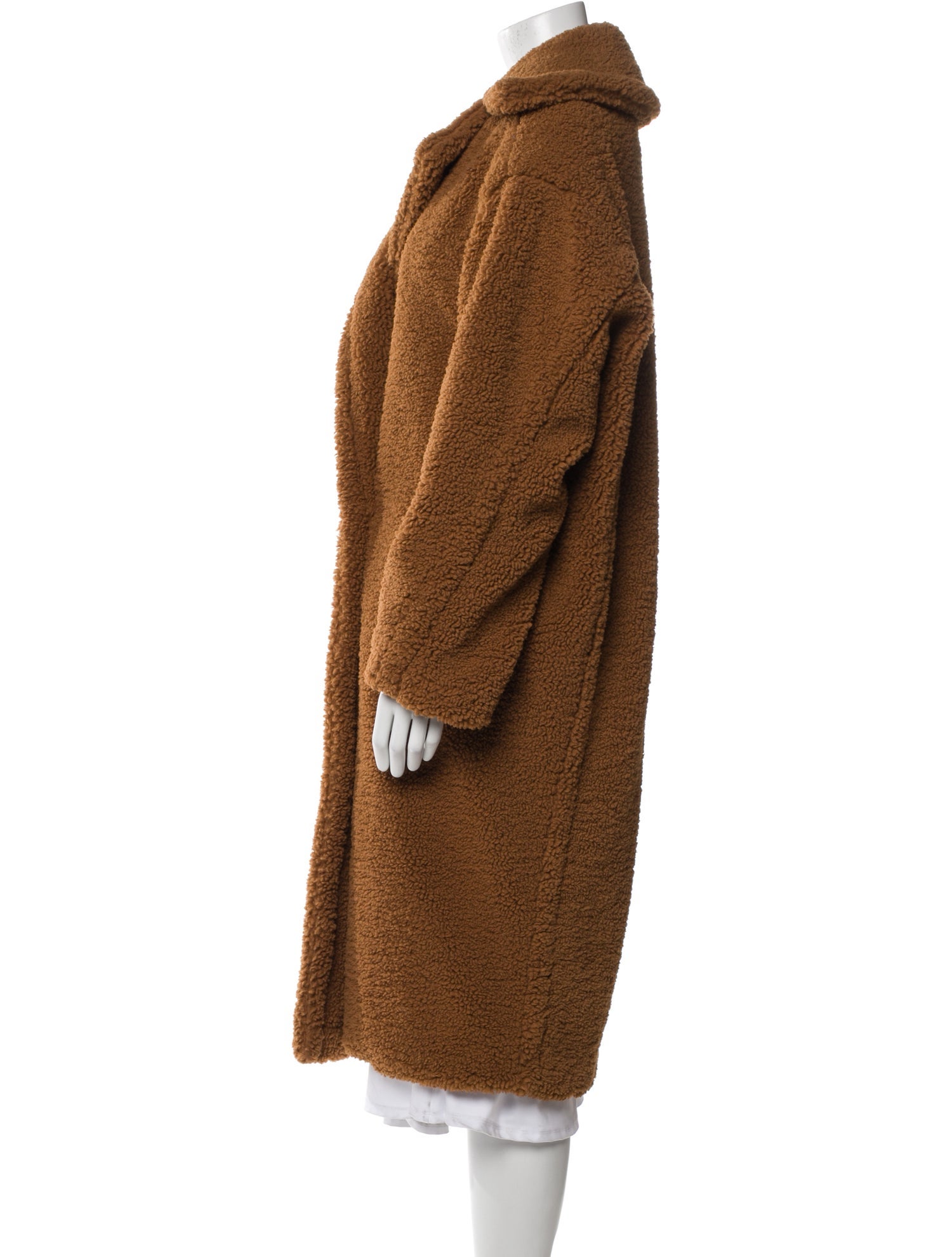 Apparis Faux Fur Coat