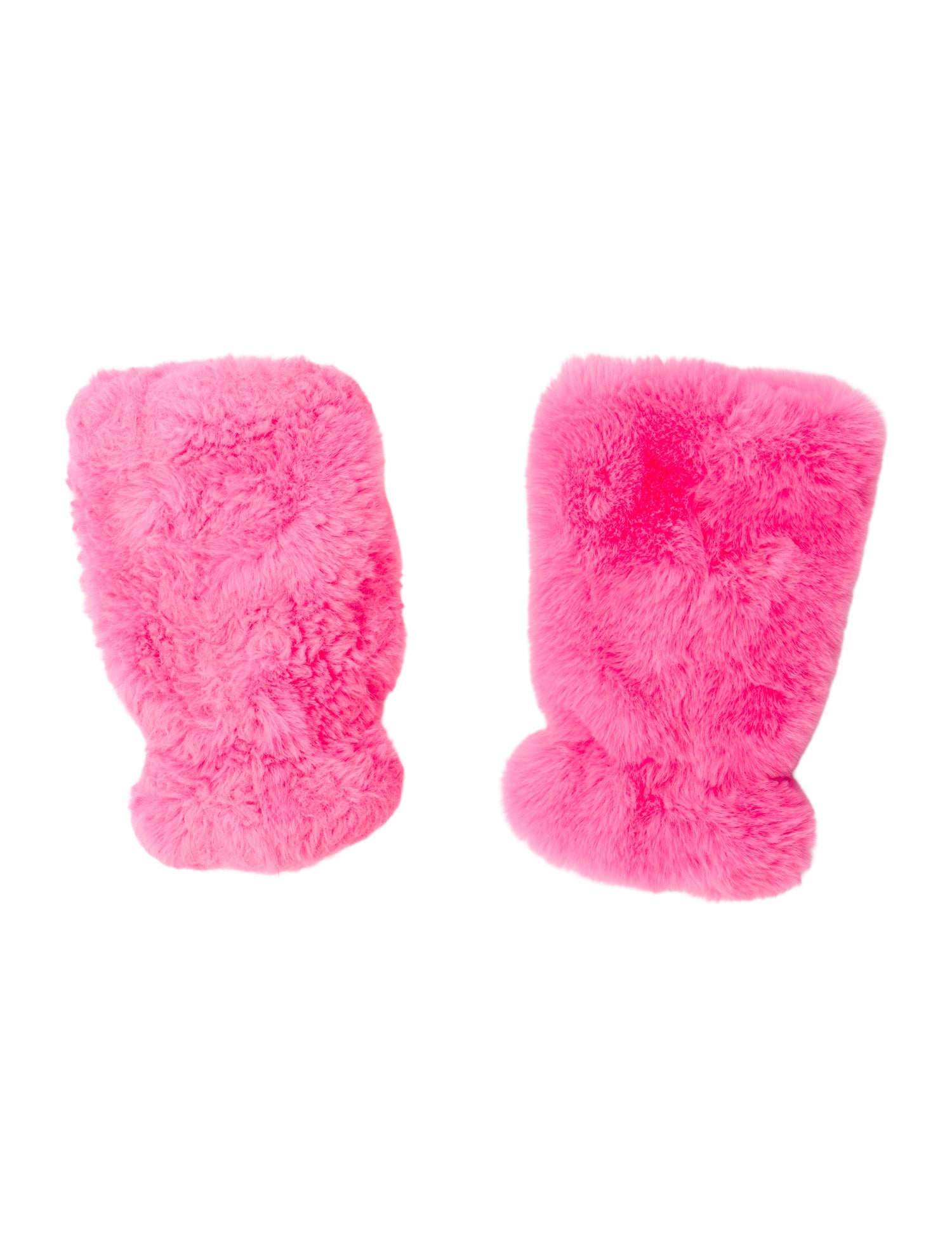 Apparis Faux Fur Winter Gloves