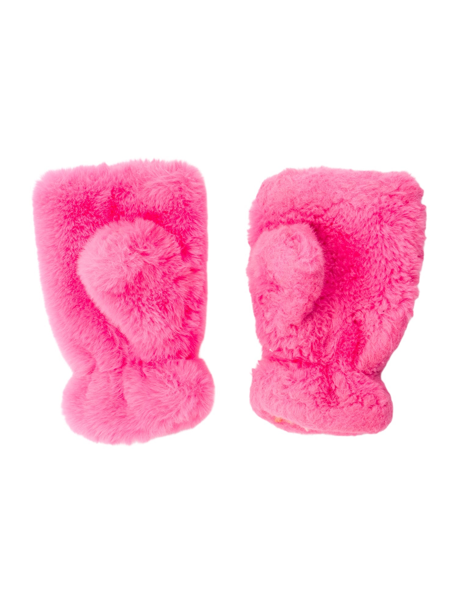 Apparis Faux Fur Winter Gloves