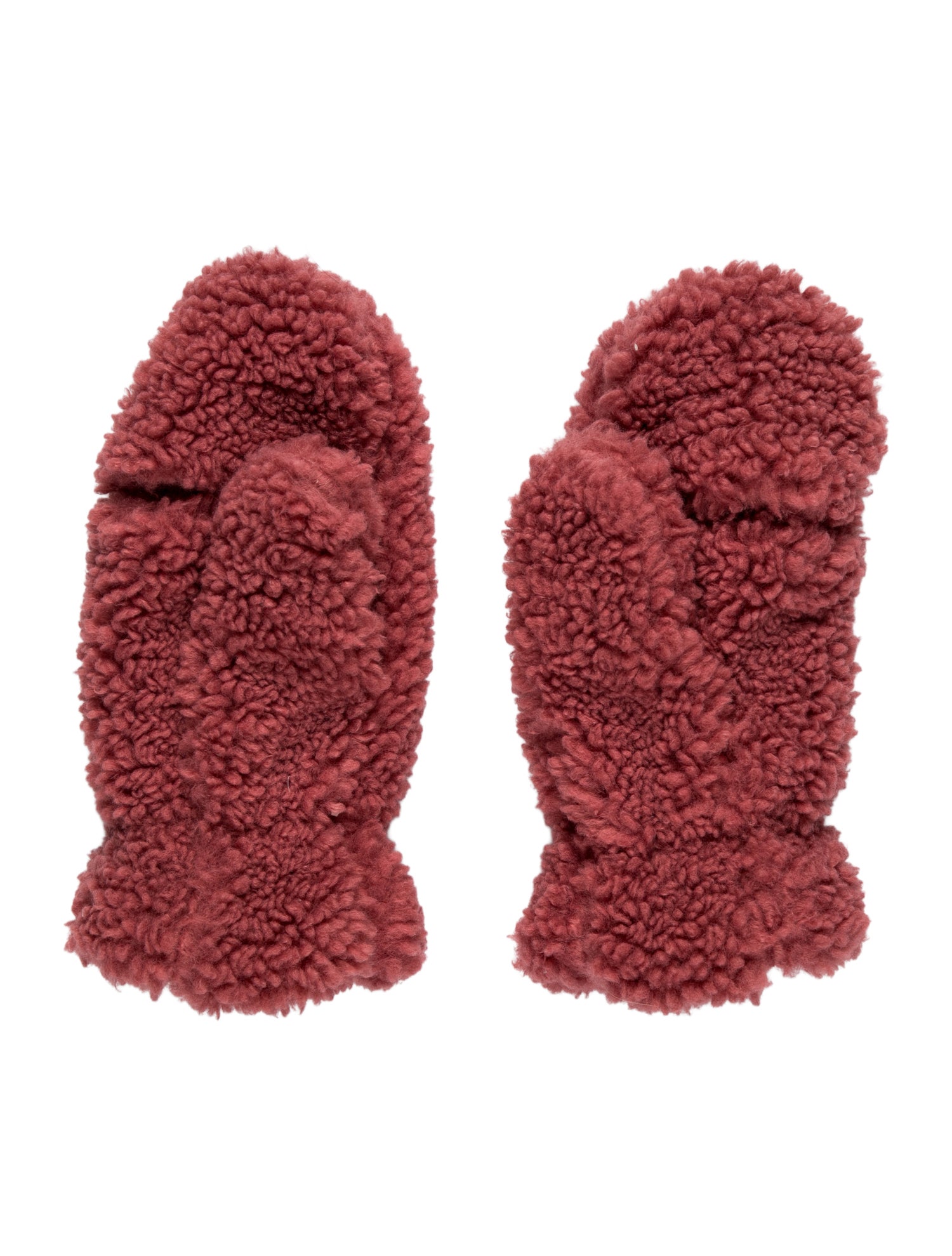 Apparis Pink Winter Gloves w/Tags