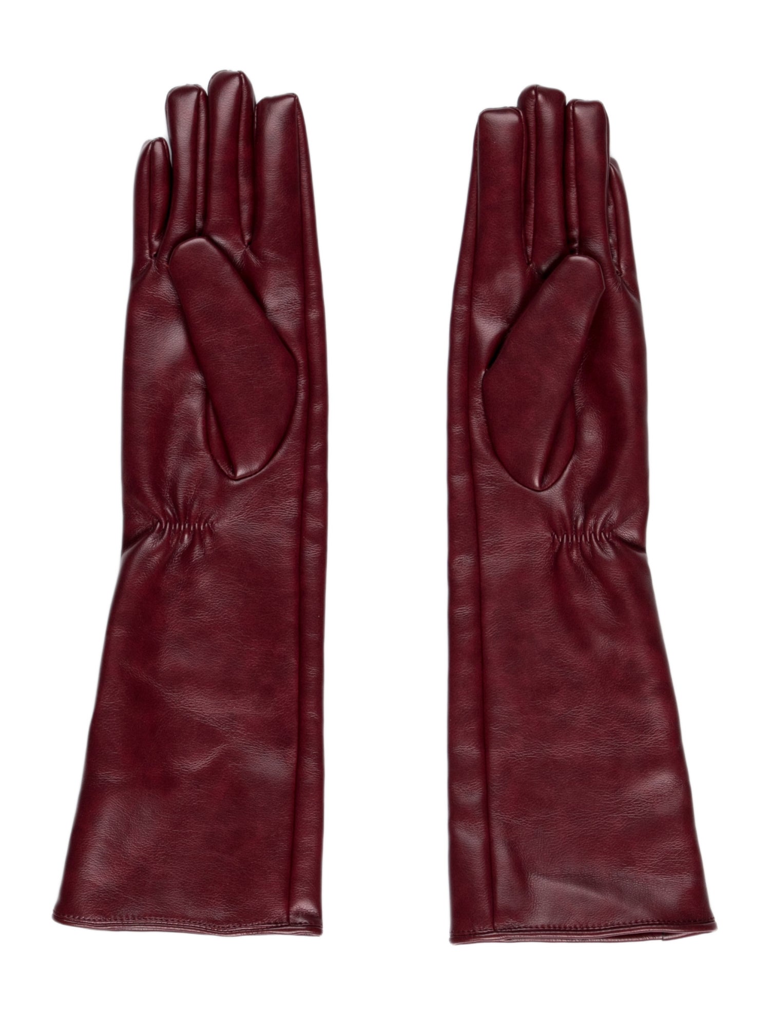 Apparis Leather gloves