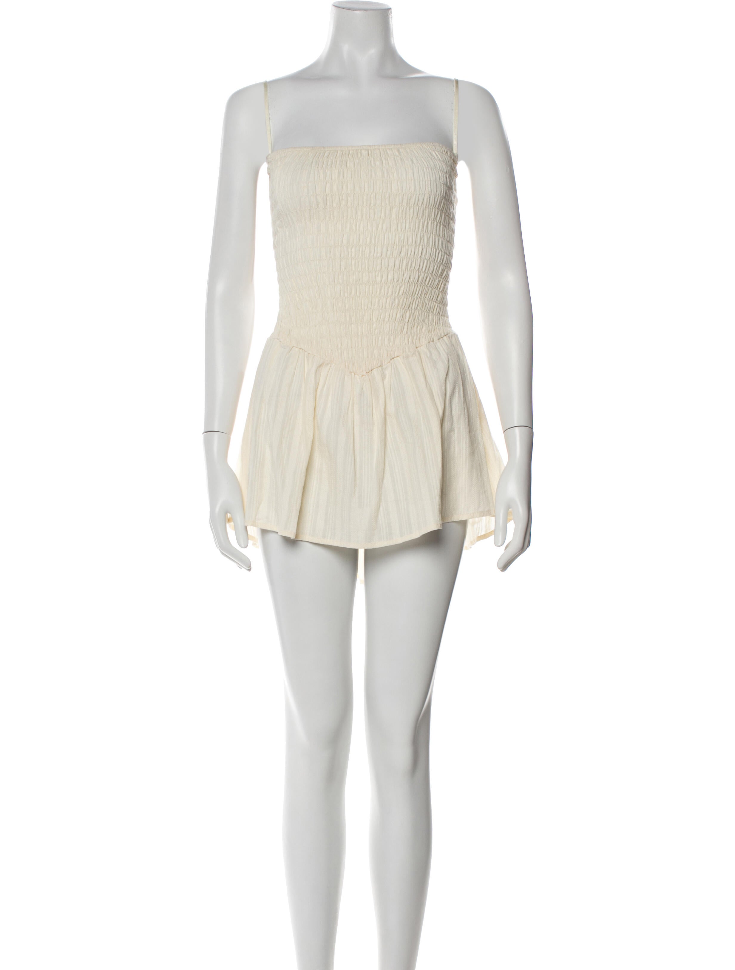 Apres Studio Linen Mini Dress