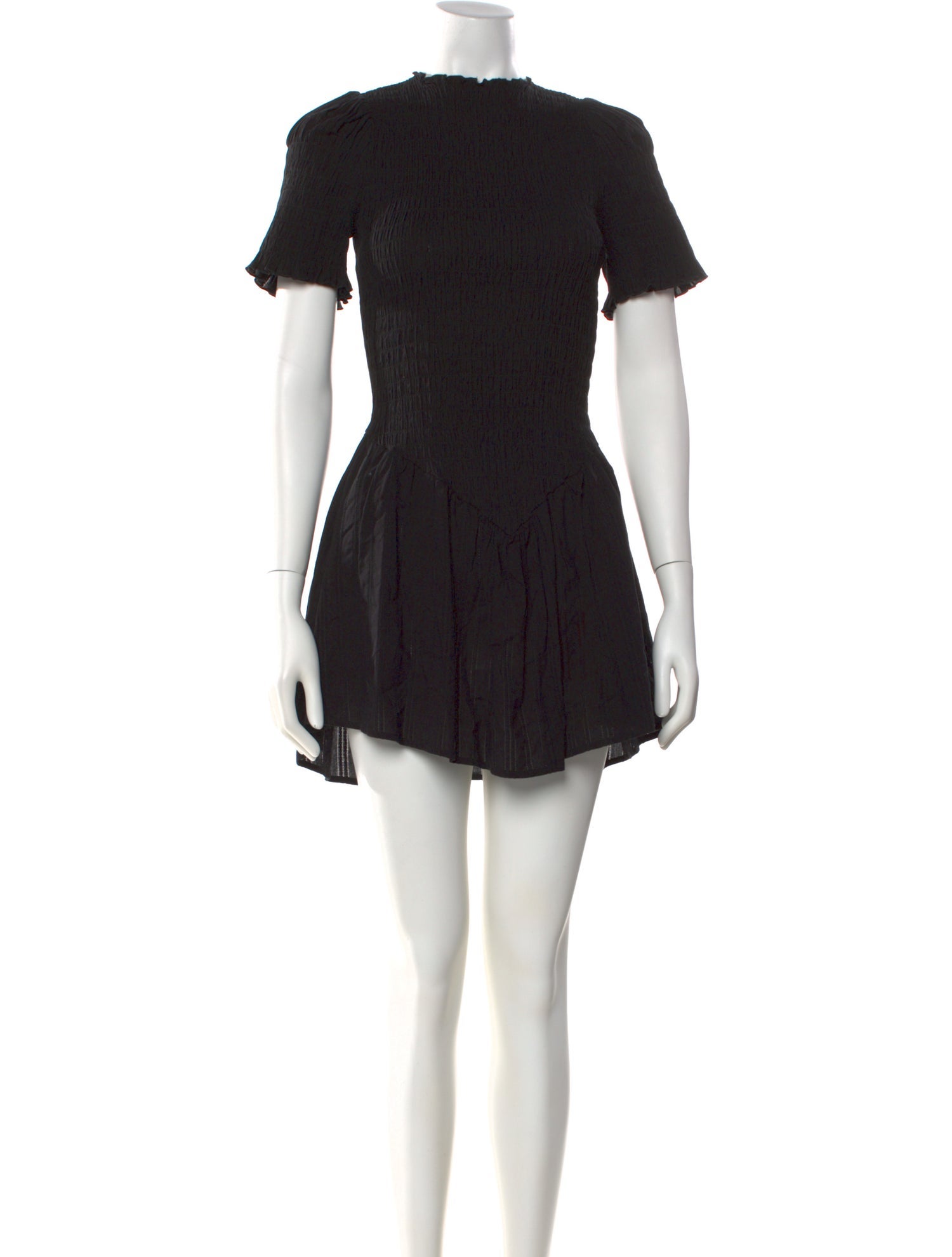 Apres Studio Crew Neck Mini Dress w/ Tags