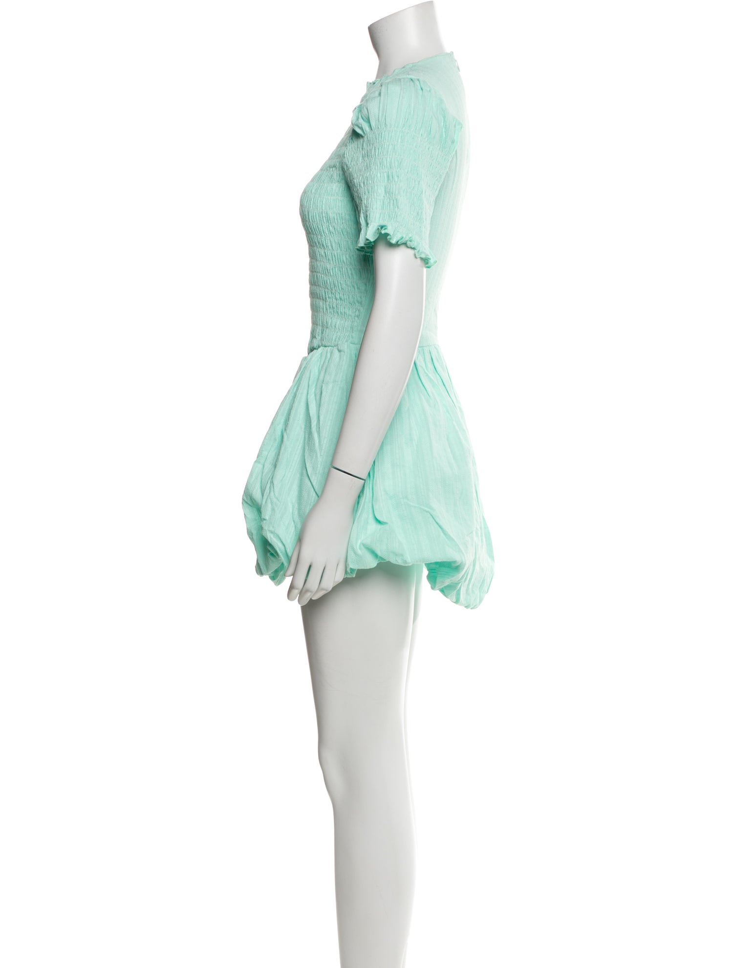 Apres Studio Crew Neck Mini Dress w/ Tags