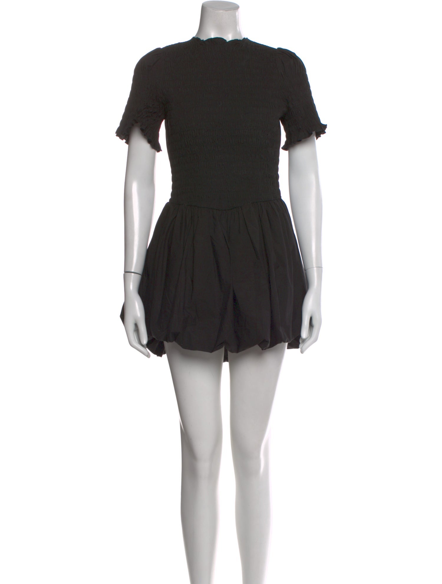 apres studio black dress Black Marta Dress