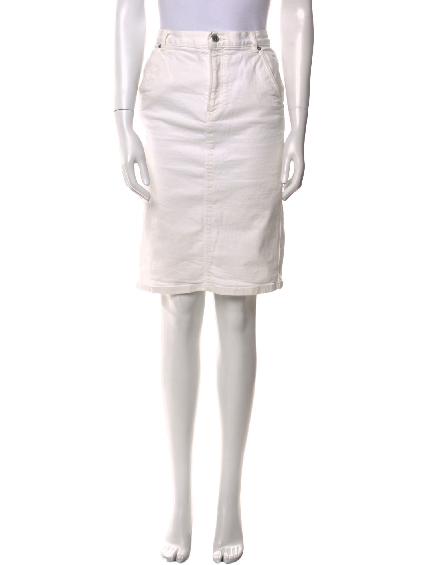 A.P.C. x Vanessa Seward Knee-Length Skirt