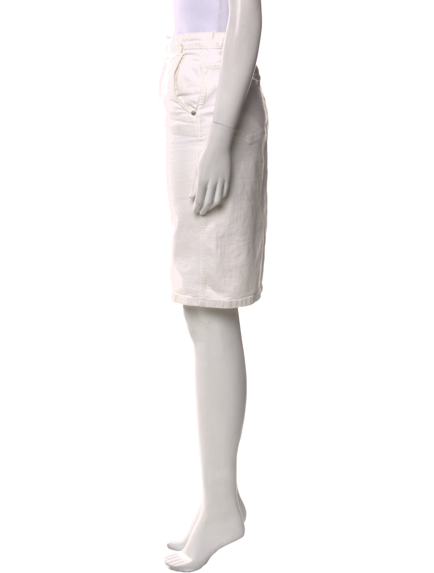 A.P.C. x Vanessa Seward Knee-Length Skirt