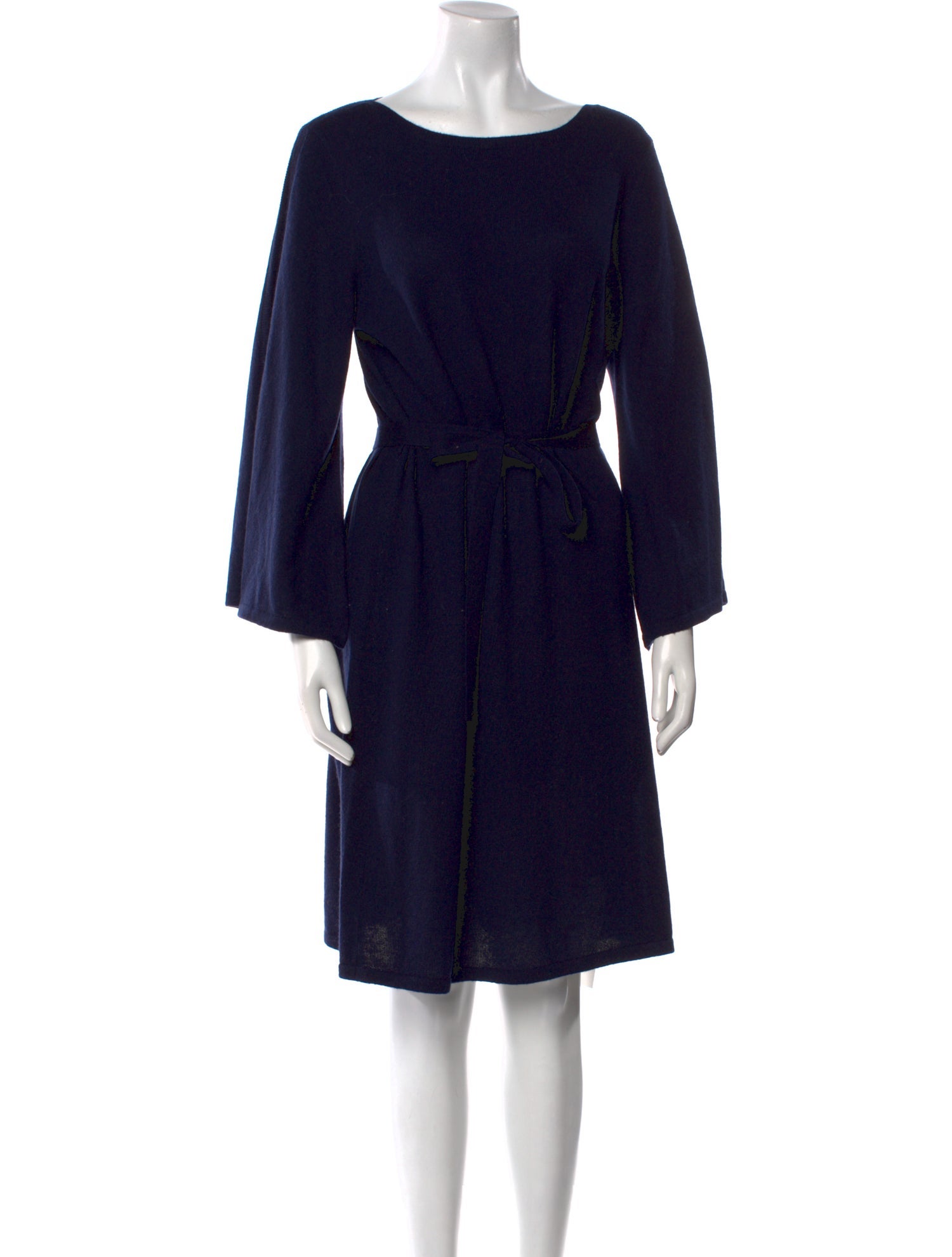 A.P.C. x Vanessa Seward Wool Knee-Length Dress