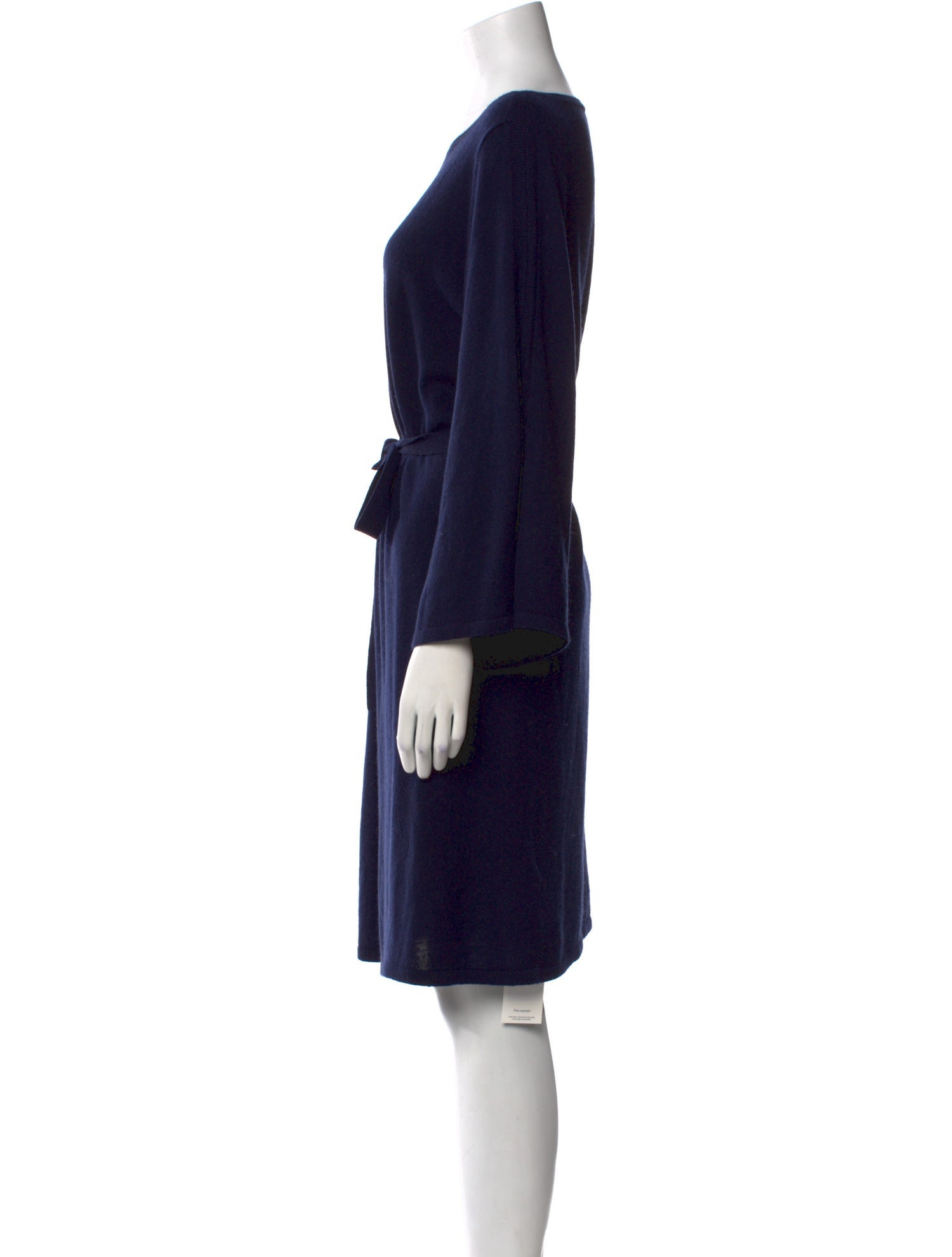 A.P.C. x Vanessa Seward Wool Knee-Length Dress