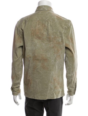 AllSaints Trucker Jacket