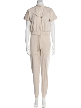 AllSaints Turtleneck Jumpsuit