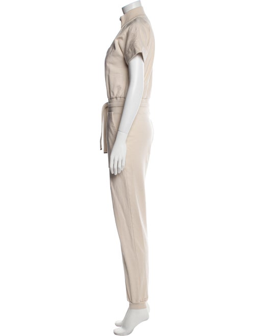 AllSaints Turtleneck Jumpsuit