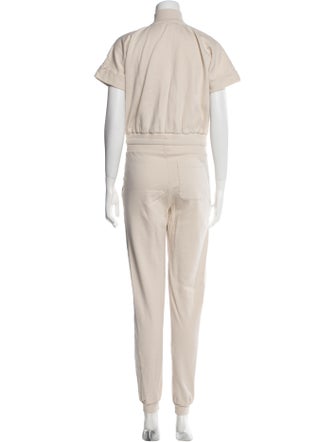 AllSaints Turtleneck Jumpsuit