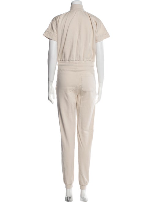 AllSaints Turtleneck Jumpsuit