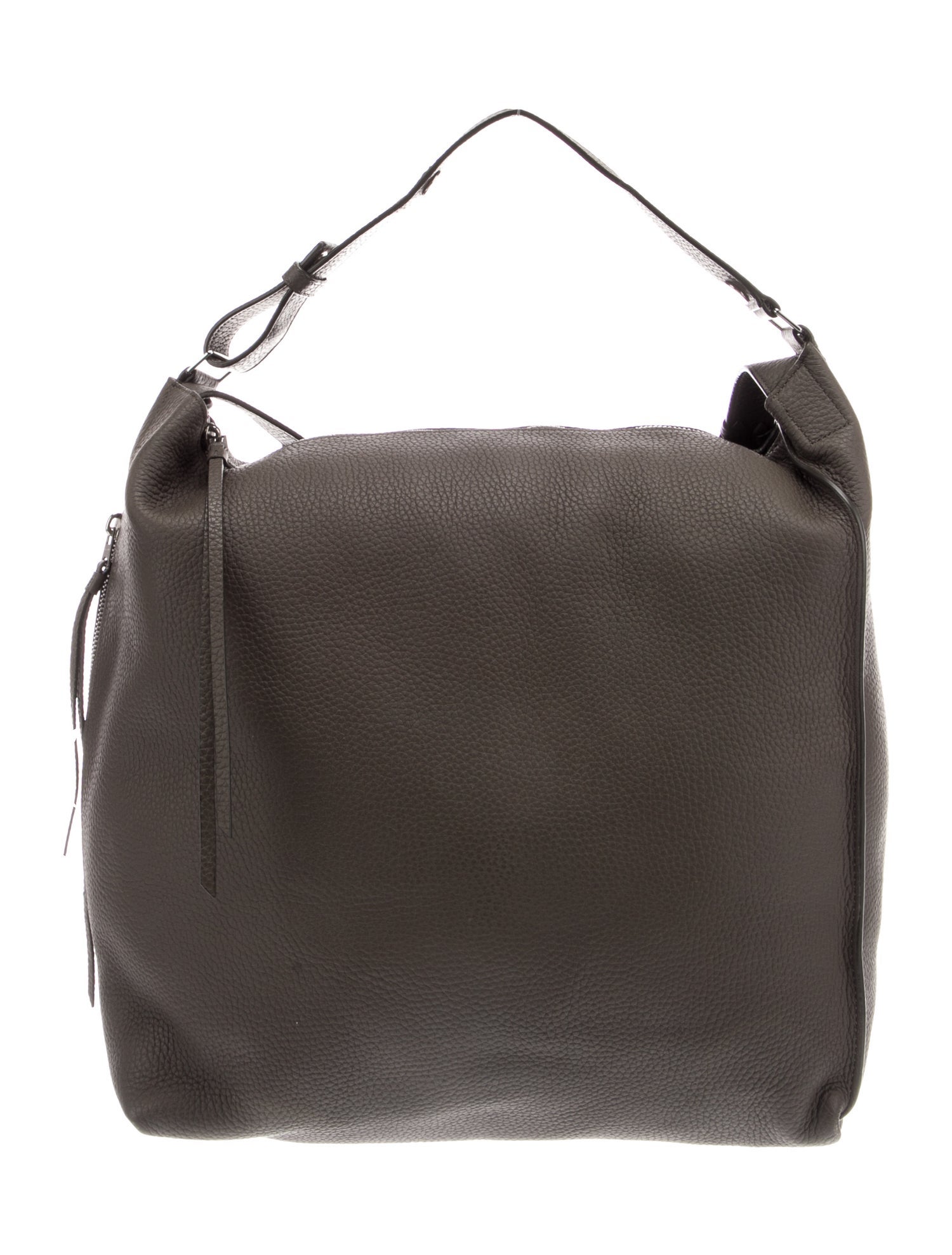 AllSaints Leather Hobo
