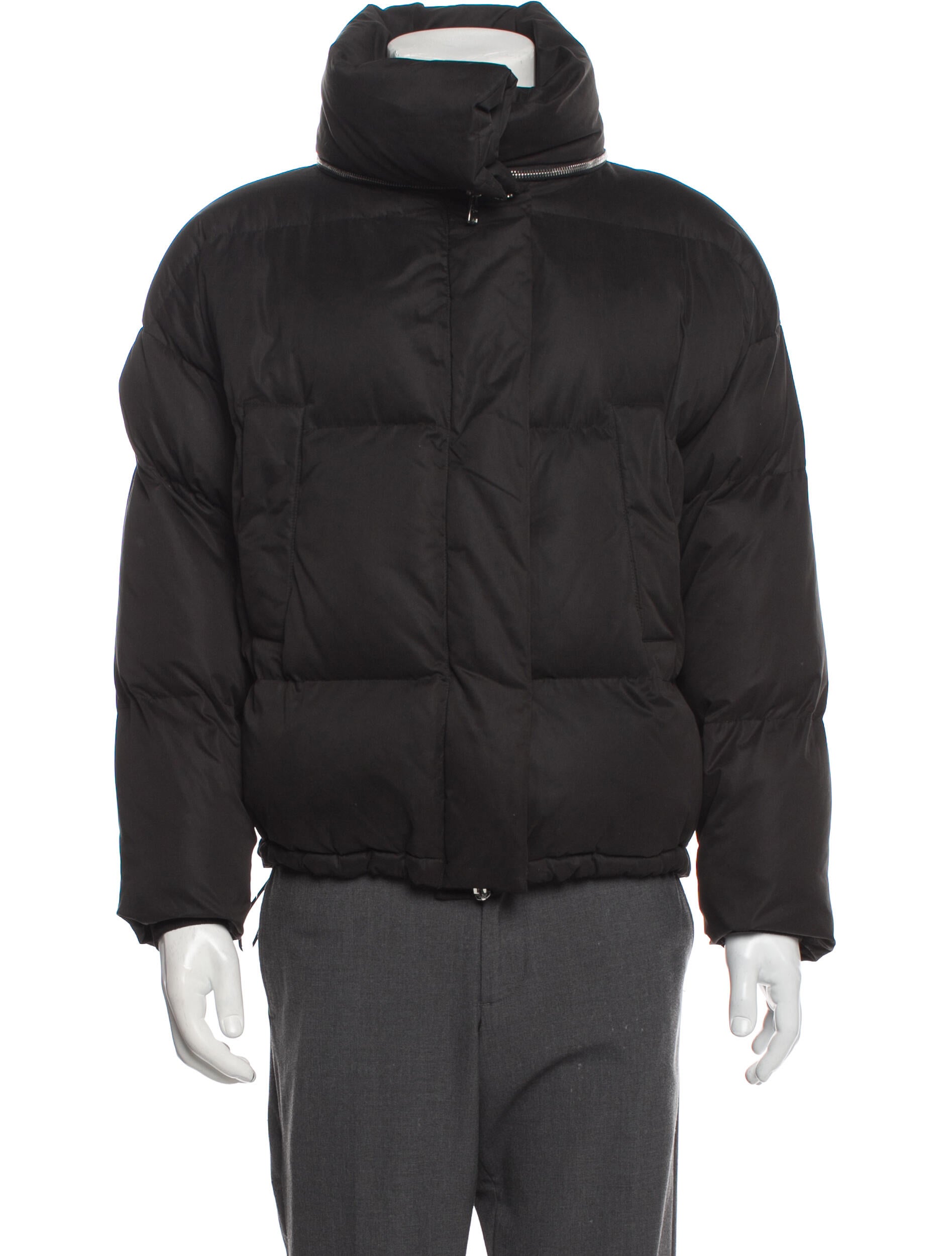 AllSaints Puffer Coat