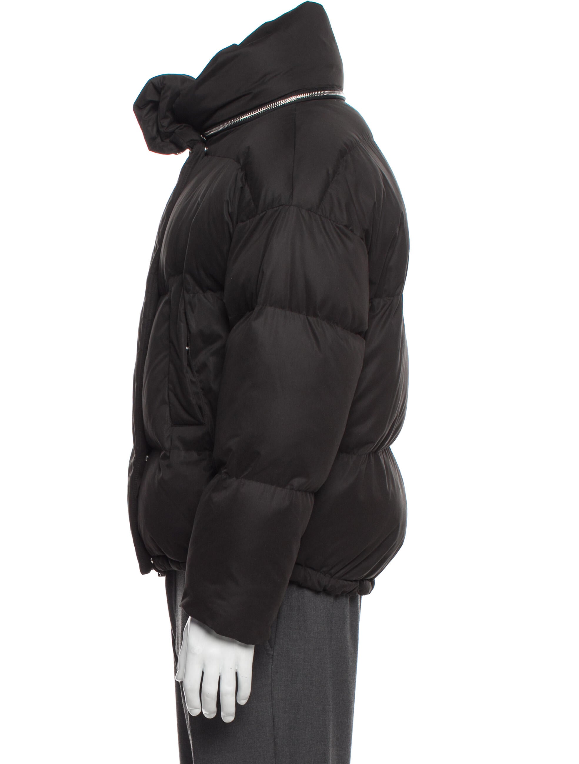 AllSaints Puffer Coat