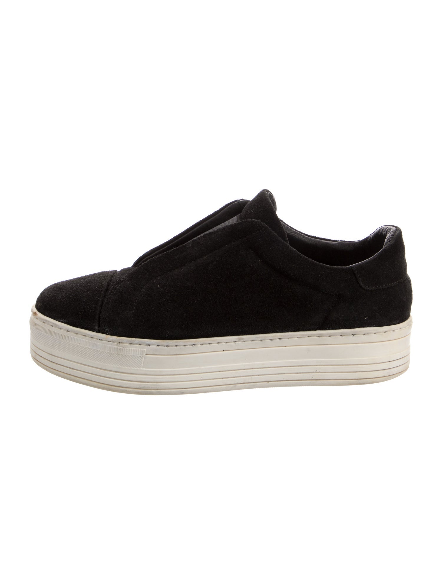AllSaints Suede Sneakers