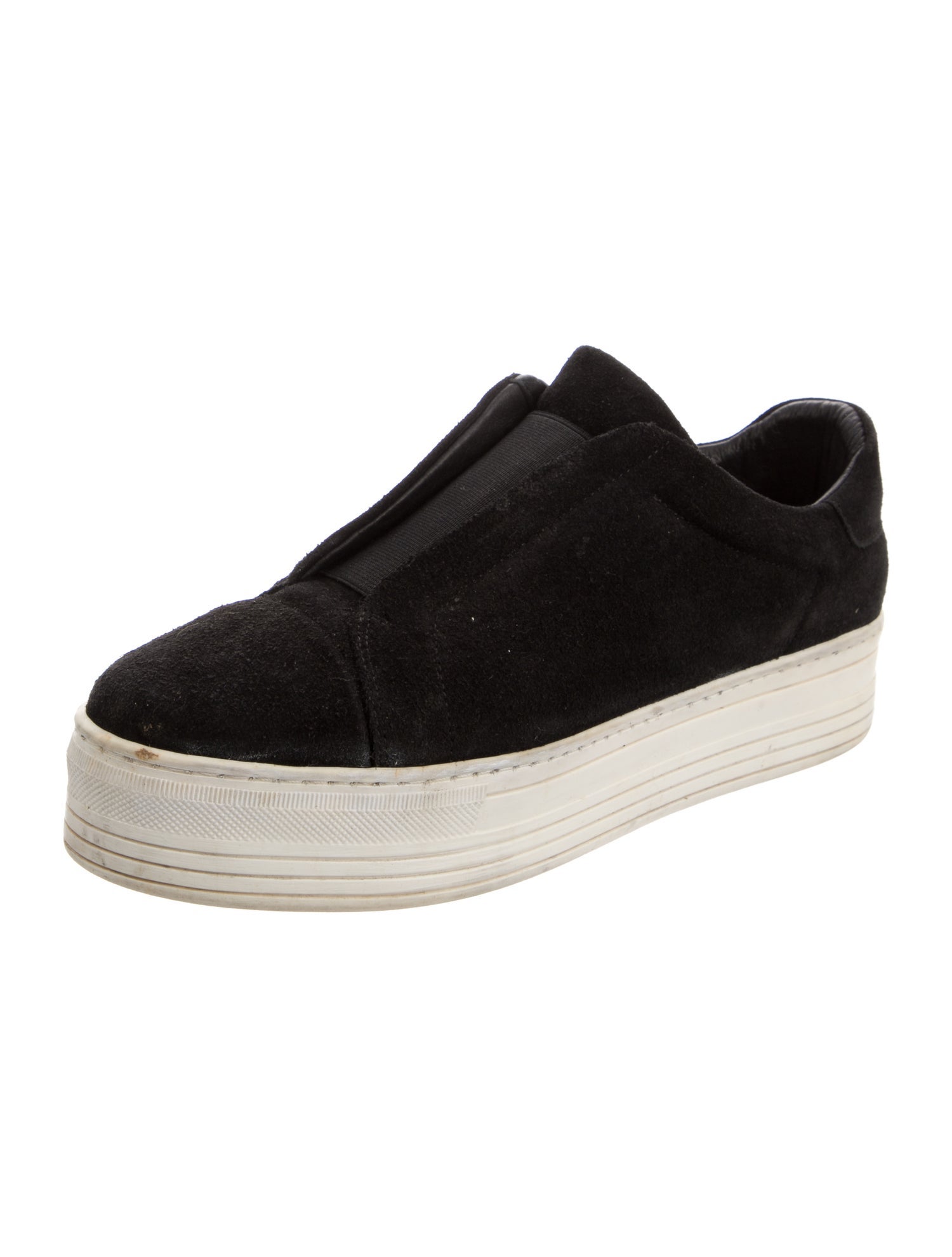 AllSaints Suede Sneakers