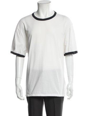 AllSaints Crew Neck Short Sleeve T-Shirt