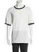 AllSaints Crew Neck Short Sleeve T-Shirt