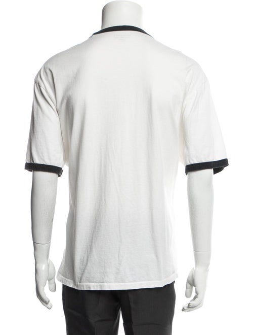AllSaints Crew Neck Short Sleeve T-Shirt