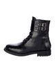 AllSaints Leather Combat Boots