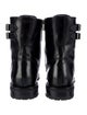 AllSaints Leather Combat Boots