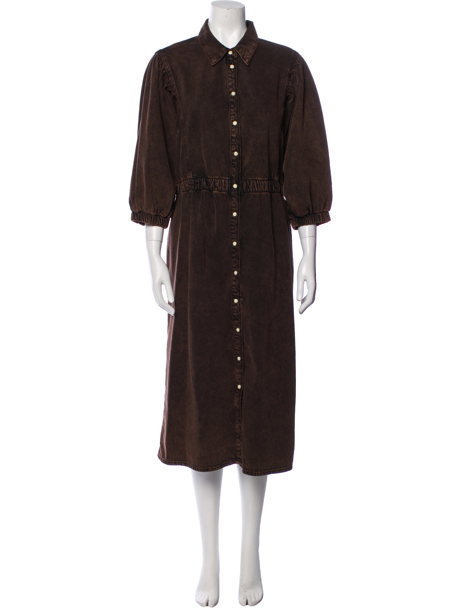 AllSaints Long Dress