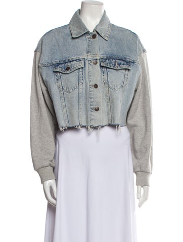 AllSaints Jackets Denim Jacket XS