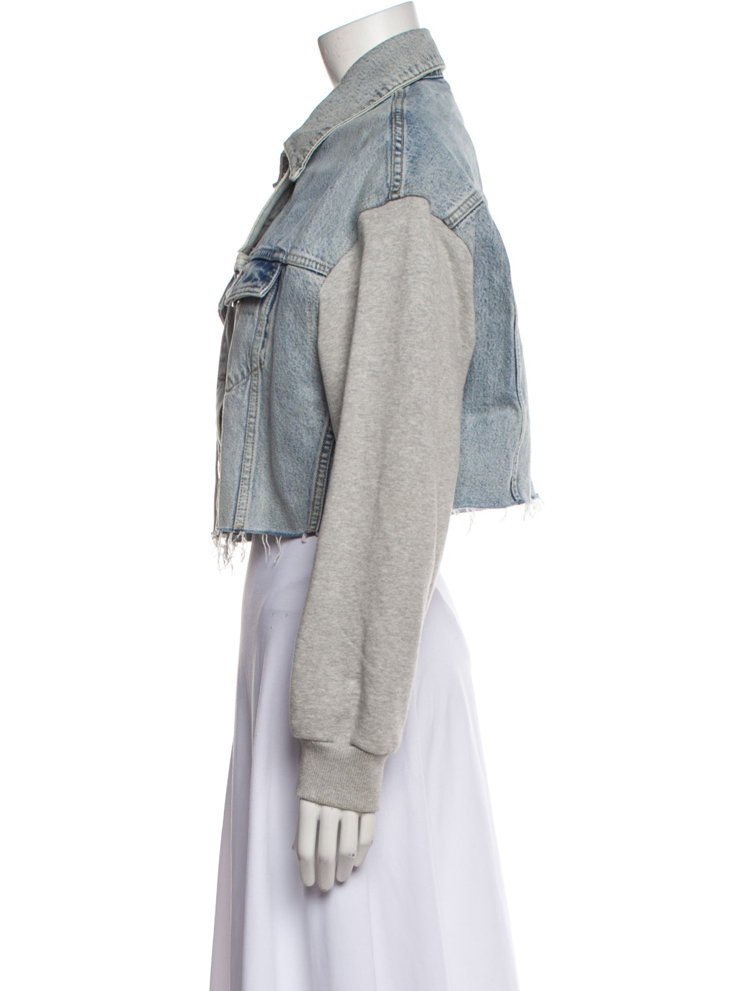 AllSaints Denim Jacket