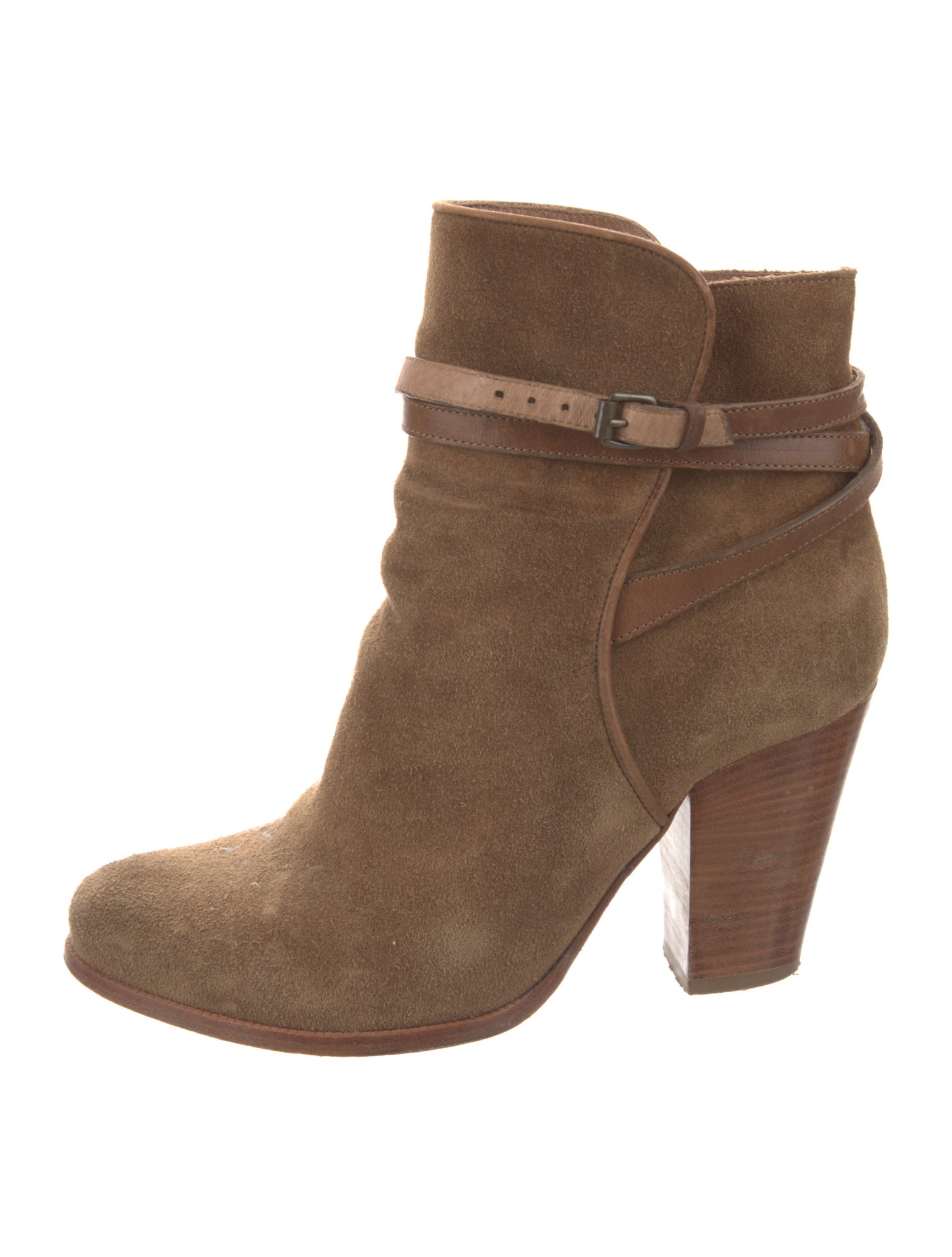 AllSaints Suede Boots