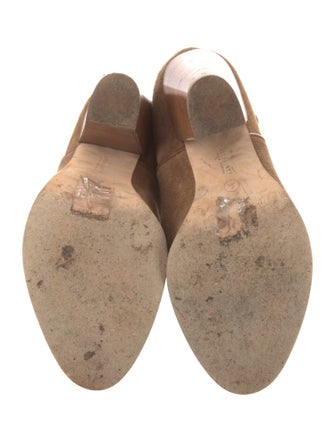 AllSaints Suede Boots