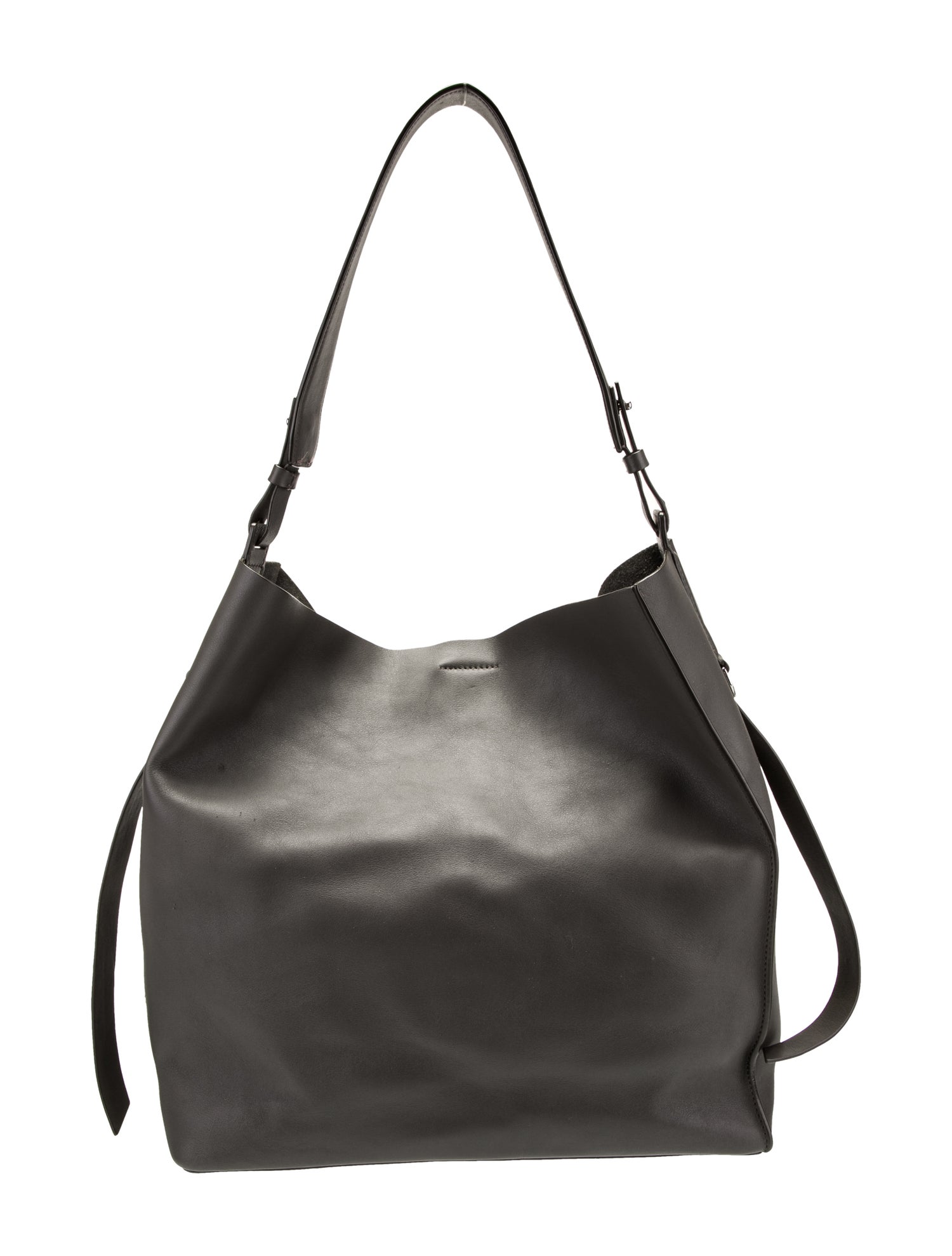 AllSaints Leather Shoulder Bag