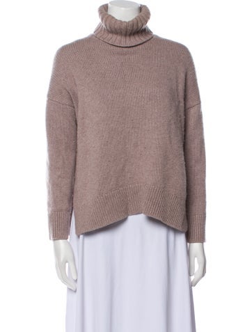 AllSaints Knitwear Turtleneck Sweater L